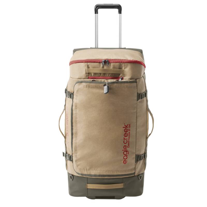 Cargo Hauler XT Wheeled Duffel 120L, F. Brown von Eagle Creek