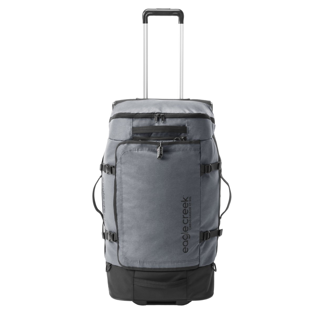 Cargo Hauler XT Wheeled Duffel 90L, Charc von Eagle Creek