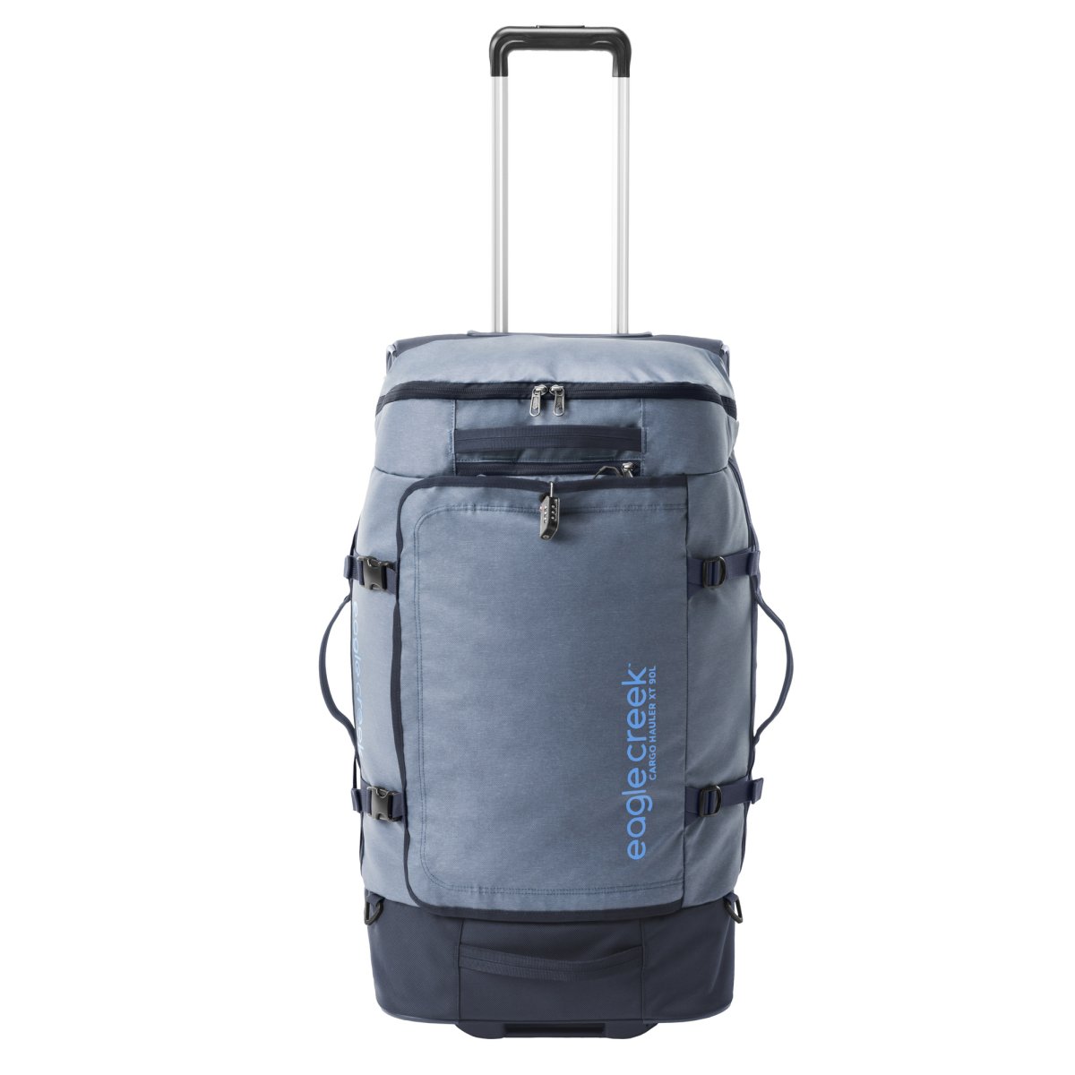 Cargo Hauler XT Wheeled Duffel 90L, G. Blue von Eagle Creek