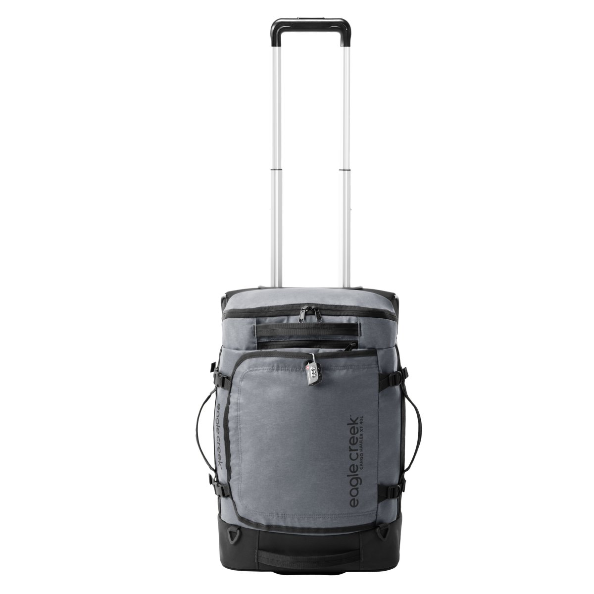 Cargo Hauler XT Wheeled Duffel Int. CO, Charc von Eagle Creek