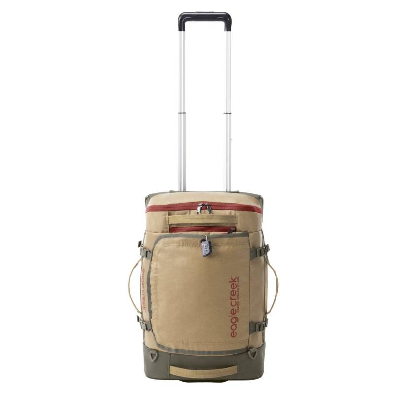 Cargo Hauler XT Wheeled Duffel Int. CO, F. Brown von Eagle Creek