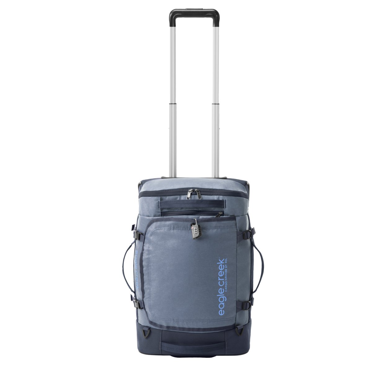 Cargo Hauler XT Wheeled Duffel Int. CO, G. Blue von Eagle Creek