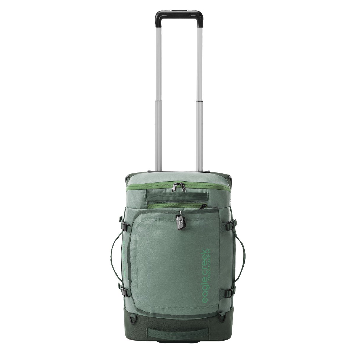 Cargo Hauler XT Wheeled Duffel Int. CO, Grün von Eagle Creek