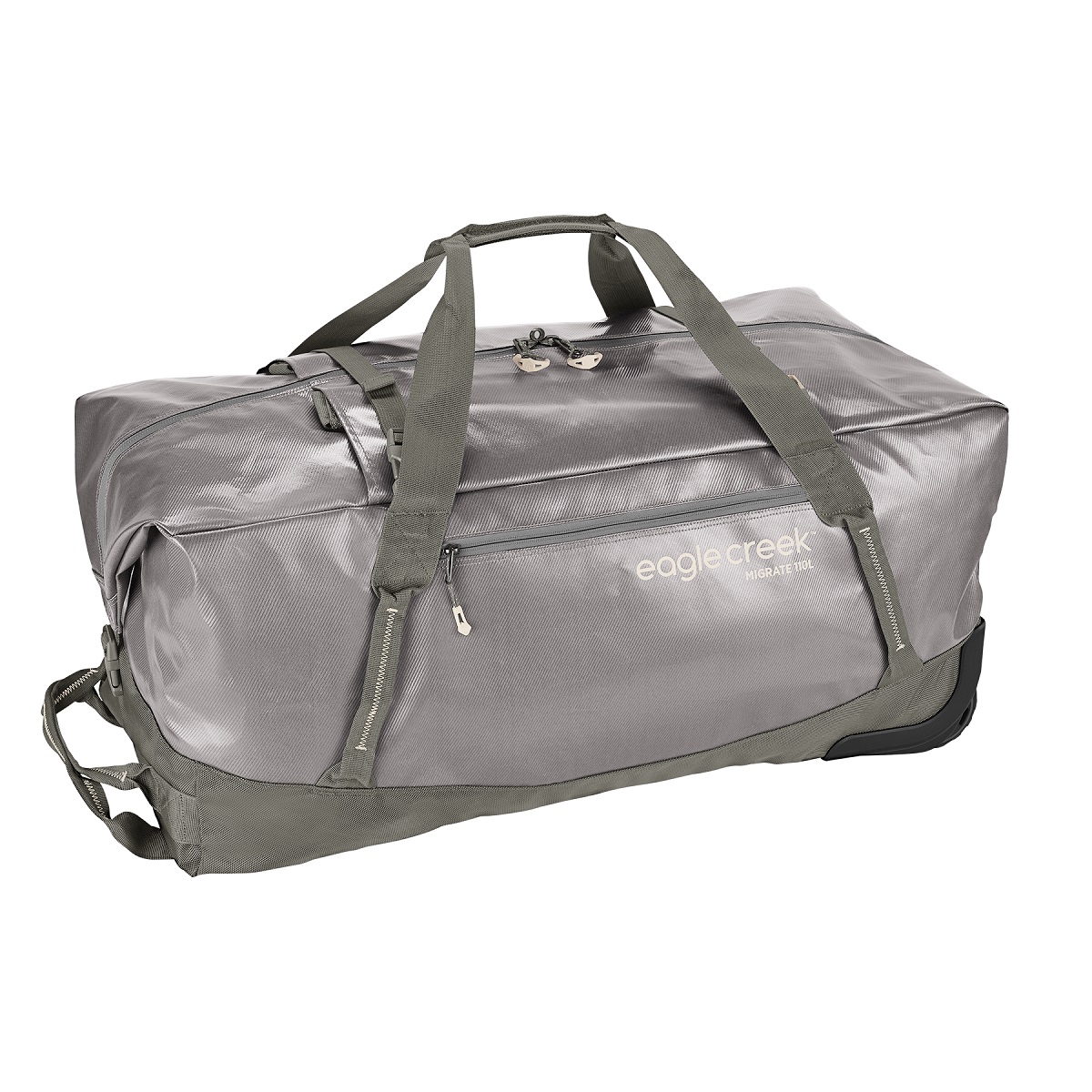 EOL Migrate Wheeled Duffel Bag 110L, River Rock von Eagle Creek