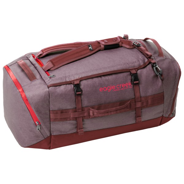 Eagle Creek - Cargo Hauler Duffel 90 - Reisetasche Gr 90 l beige;grau;grau/blau;rosa von Eagle Creek