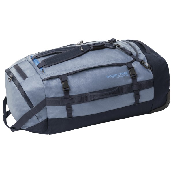 Eagle Creek - Cargo Hauler Wheeled Duffel 130 - Reisetasche Gr 130 l grau/blau von Eagle Creek