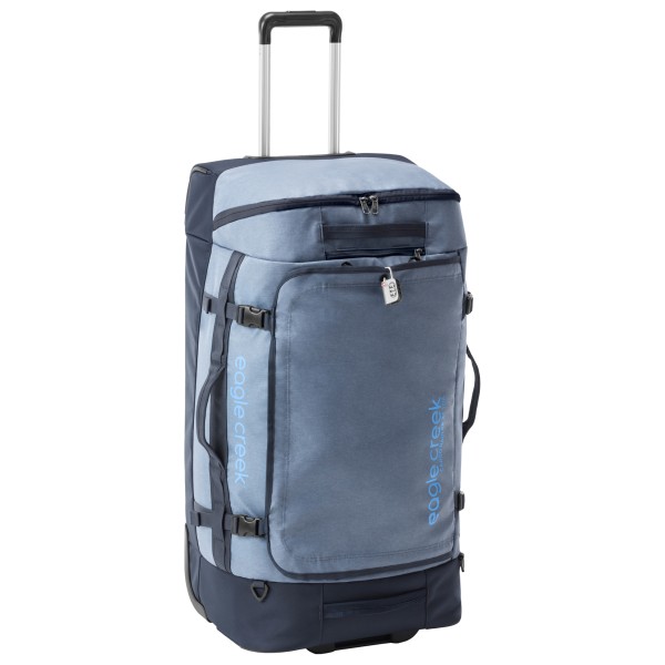 Eagle Creek - Cargo Hauler XT Wheeled Duffel 120/32 - Reisetasche Gr 120 l blau/grau von Eagle Creek