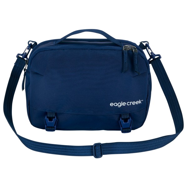 Eagle Creek - Explore Mini Messenger Bag - Umhängetasche Gr 7 l blau;schwarz von Eagle Creek