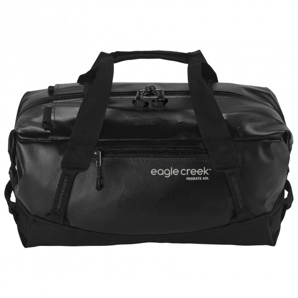 Eagle Creek - Migrate Duffel 40 - Reisetasche Gr 40 l schwarz von Eagle Creek