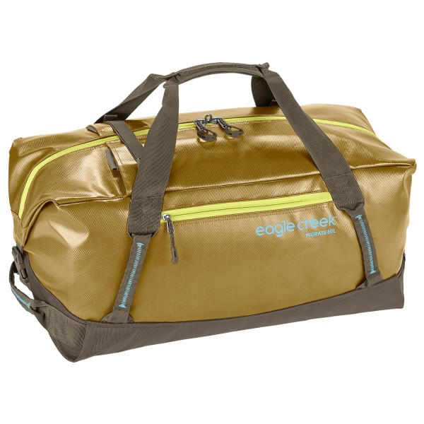 Eagle Creek - Migrate Duffel 60 - Reisetasche Gr 60 l;61 l blau;grau;grün;oliv von Eagle Creek