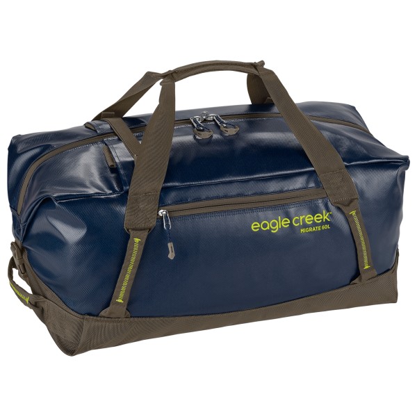 Eagle Creek - Migrate Duffel 60 - Reisetasche Gr 60 l blau von Eagle Creek