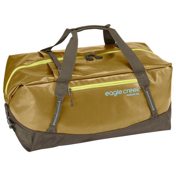 Eagle Creek - Migrate Duffel 90 - Reisetasche Gr 90 l blau;grau;grün;oliv von Eagle Creek