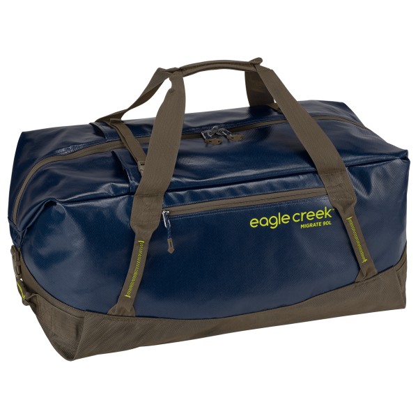 Eagle Creek - Migrate Duffel 90 - Reisetasche Gr 90 l blau von Eagle Creek