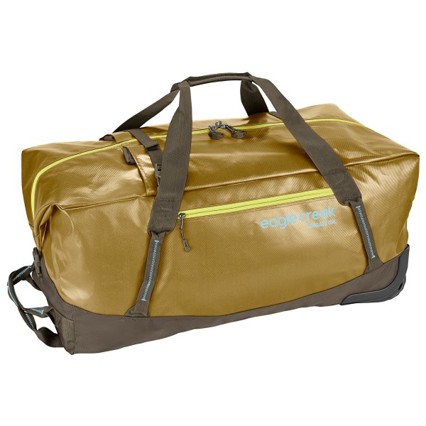 Eagle Creek - Migrate Wheeled Duffel 110 - Reisetasche Gr 110 l blau;oliv von Eagle Creek