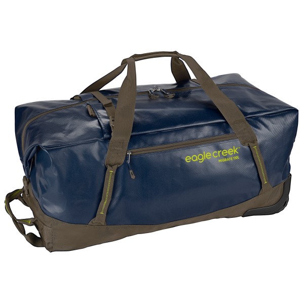 Eagle Creek - Migrate Wheeled Duffel 110 - Reisetasche Gr 110 l blau von Eagle Creek