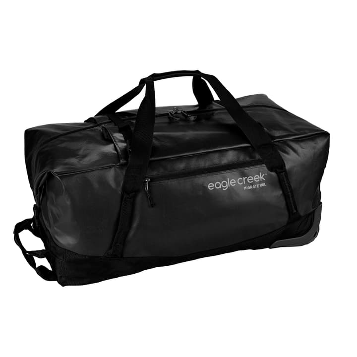 Eagle Creek Migrate Wheeled Duffel 110L Rollkoffer schwarz von Eagle Creek