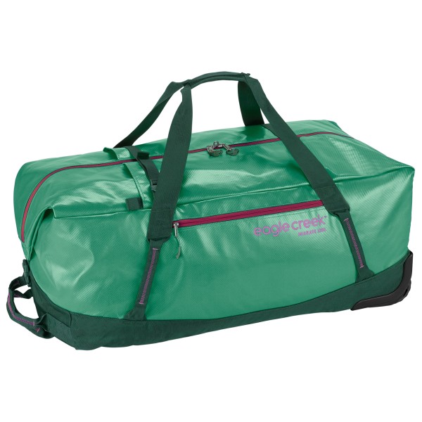 Eagle Creek - Migrate Wheeled Duffel 130 - Reisetasche Gr 130 l grün/türkis von Eagle Creek