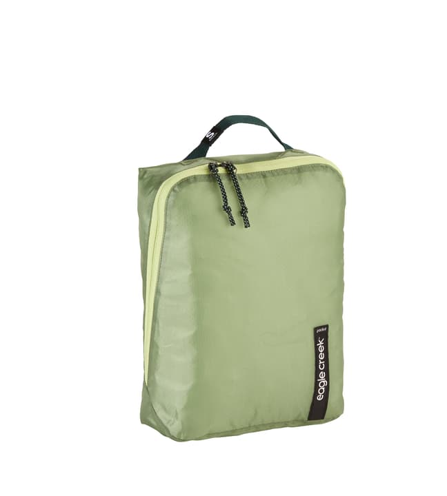 Eagle Creek Pack-It™ Isolate Cube S Kleiderbeutel moos von Eagle Creek