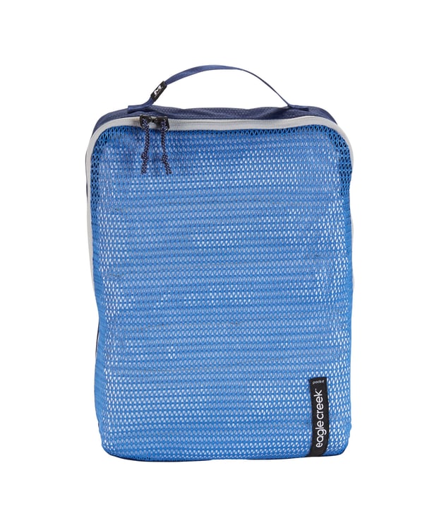 Eagle Creek Pack-It™ Reveal Cube M Kleiderbeutel blau von Eagle Creek