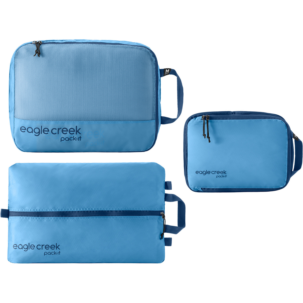 Eagle Creek Pack-It Essentials Packtasche Set von Eagle Creek