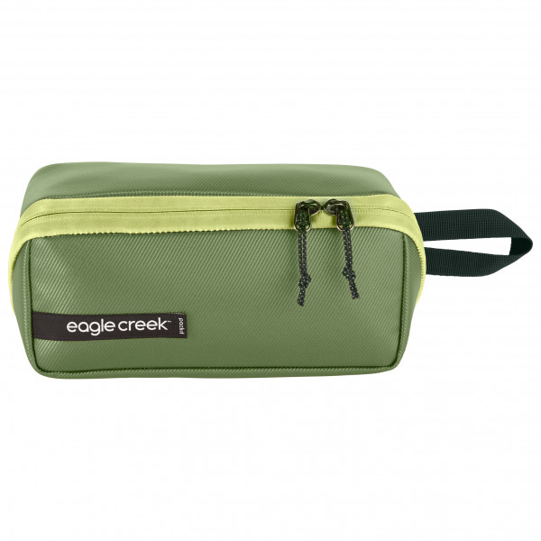 Eagle Creek - Pack-It Gear Quick Trip - Necessaire Gr 4 l blau;grau;grün;schwarz von Eagle Creek