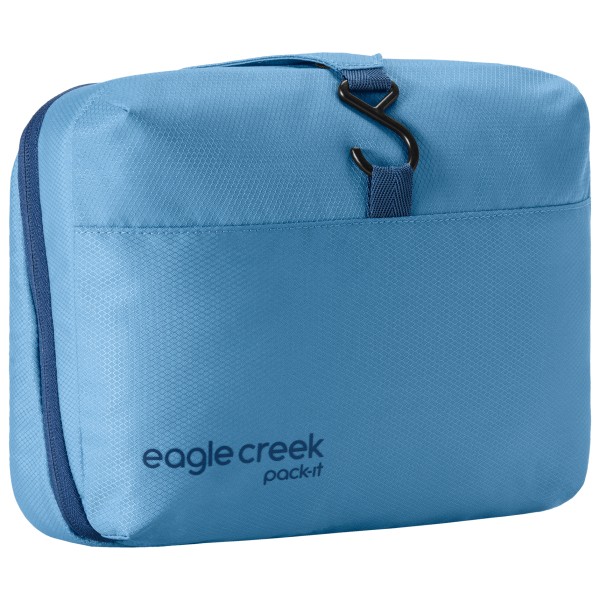 Eagle Creek - Pack-It Hanging Toiletry Kit - Necessaire Gr 20 x 25 x 8 cm blau von Eagle Creek