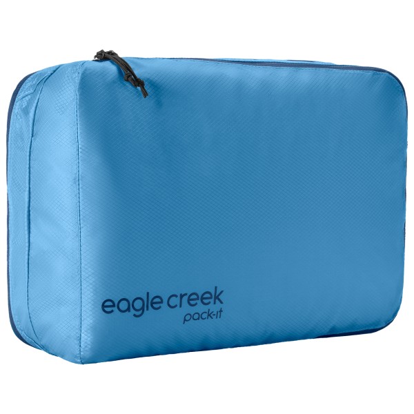 Eagle Creek - Pack-It Isolate Clean/Dirty Cube M - Packsack Gr One Size blau;grau;oliv;rot;schwarz von Eagle Creek