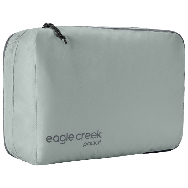 Eagle Creek - Pack-It Isolate Clean/Dirty Cube M - Packsack Gr One Size grau von Eagle Creek