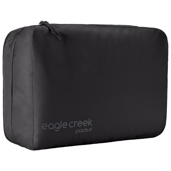 Eagle Creek - Pack-It Isolate Clean/Dirty Cube M - Packsack Gr One Size schwarz von Eagle Creek