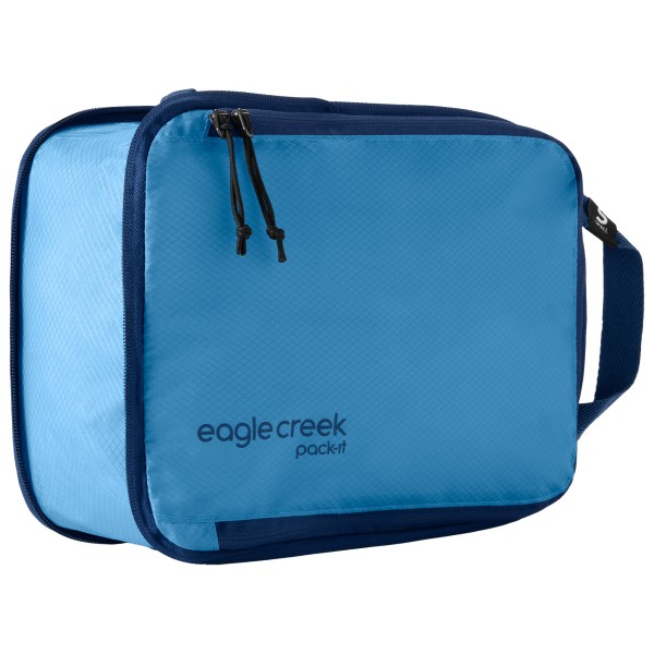 Eagle Creek - Pack-It Isolate Compression Cube S - Packsack Gr 1 l blau von Eagle Creek