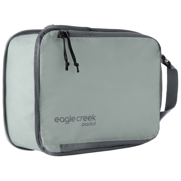 Eagle Creek - Pack-It Isolate Compression Cube S - Packsack Gr 1 l grau von Eagle Creek