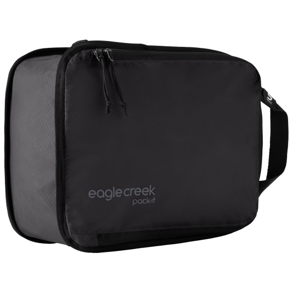 Eagle Creek - Pack-It Isolate Compression Cube S - Packsack Gr 1 l schwarz von Eagle Creek