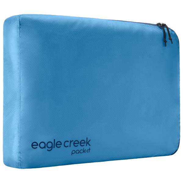 Eagle Creek - Pack-It Isolate Cube L - Packsack Gr 12 l blau von Eagle Creek