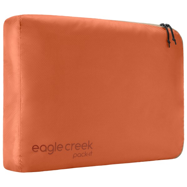 Eagle Creek - Pack-It Isolate Cube L - Packsack Gr 12 l rot/orange von Eagle Creek