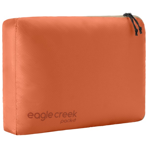 Eagle Creek - Pack-It Isolate Cube M - Packsack Gr 7 l blau;grau;oliv;rot/orange;schwarz von Eagle Creek