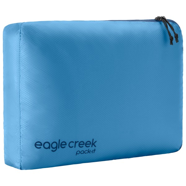 Eagle Creek - Pack-It Isolate Cube M - Packsack Gr 7 l blau von Eagle Creek