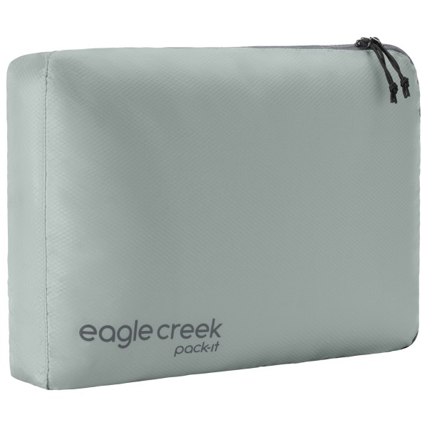 Eagle Creek - Pack-It Isolate Cube M - Packsack Gr 7 l grau von Eagle Creek