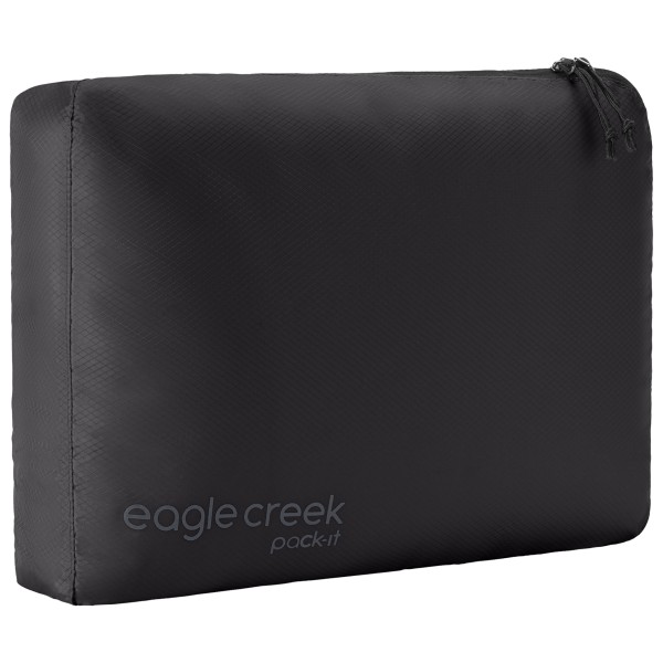 Eagle Creek - Pack-It Isolate Cube M - Packsack Gr 7 l schwarz von Eagle Creek