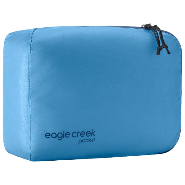 Eagle Creek - Pack-It Isolate Cube S - Packsack Gr 3 l blau;grau;oliv;rot/orange;schwarz von Eagle Creek