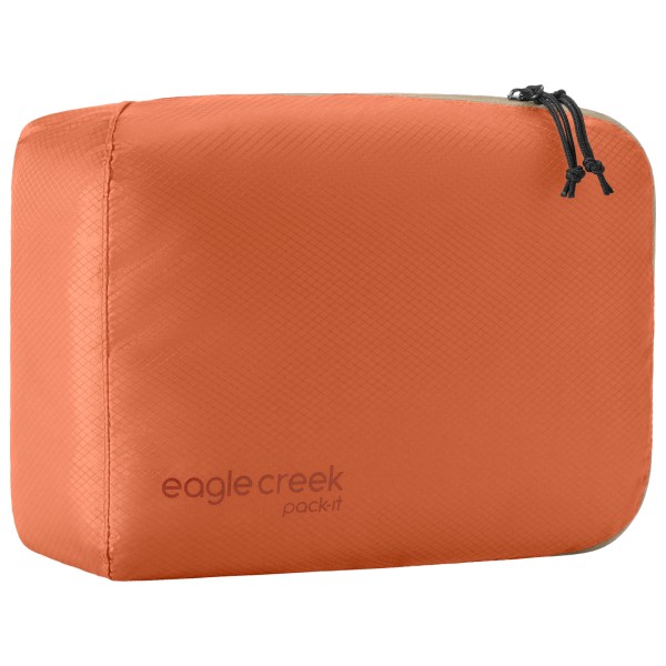 Eagle Creek - Pack-It Isolate Cube S - Packsack Gr 3 l rot/orange von Eagle Creek