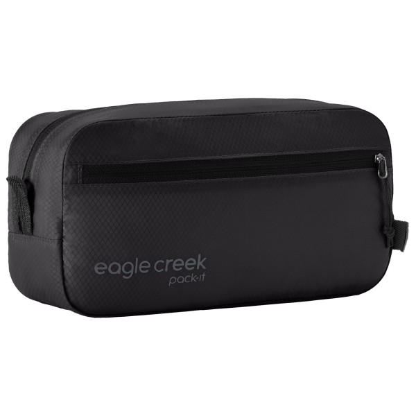 Eagle Creek - Pack-It Isolate Quick Trip S - Necessaire Gr 2 l schwarz von Eagle Creek