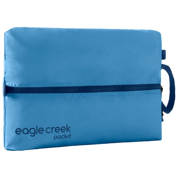 Eagle Creek - Pack-It Isolate Shoe Sack - Packsack Gr 41 x 28 cm blau;grau;oliv;orange;schwarz von Eagle Creek