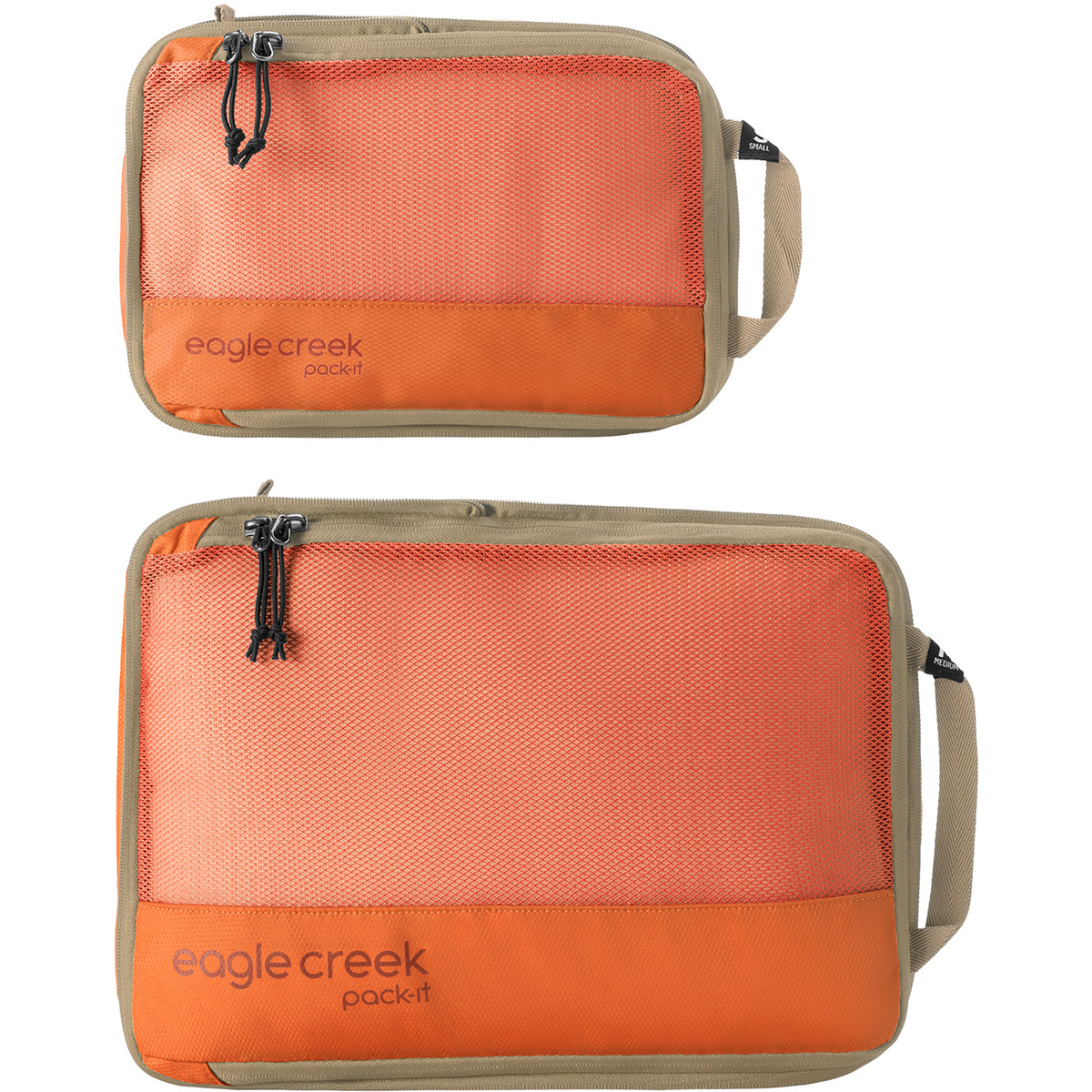 Eagle Creek Pack-It Reveal Compress Cube S/M Packtasche Set von Eagle Creek