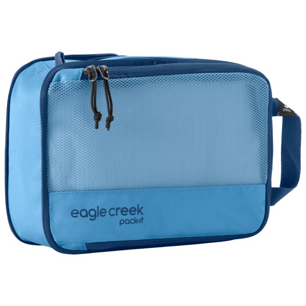 Eagle Creek - Pack-It Reveal Compression Cube S - Packsack Gr 1 l blau von Eagle Creek