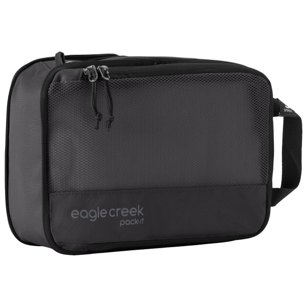 Eagle Creek - Pack-It Reveal Compression Cube S - Packsack Gr 1 l grau/schwarz von Eagle Creek