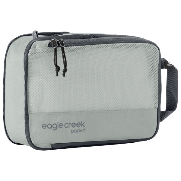 Eagle Creek - Pack-It Reveal Compression Cube S - Packsack Gr 1 l grau von Eagle Creek