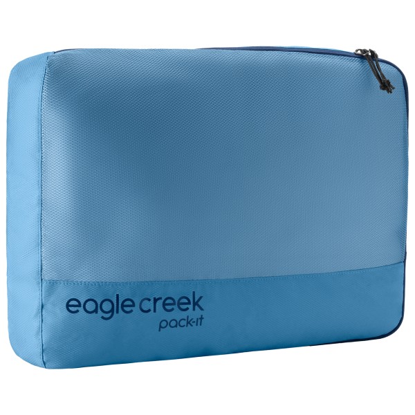 Eagle Creek - Pack-It Reveal Cube L - Packsack Gr 12 l blau;grau;oliv;rot;schwarz von Eagle Creek