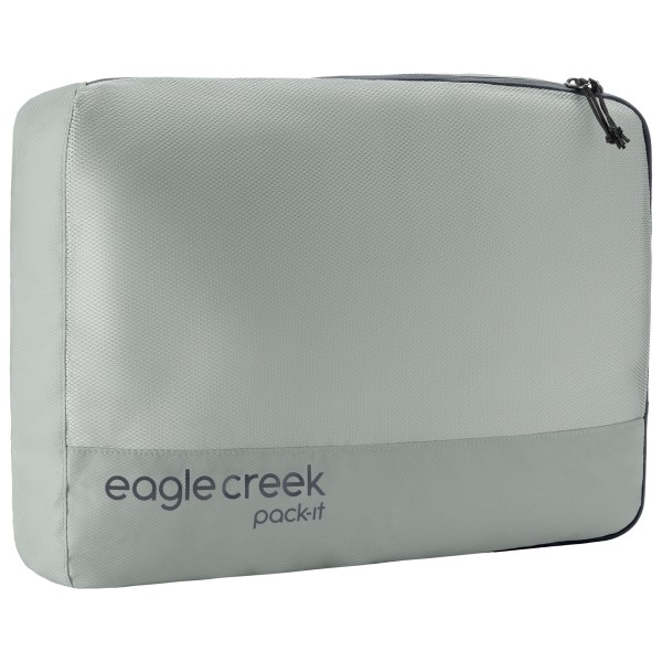 Eagle Creek - Pack-It Reveal Cube L - Packsack Gr 12 l grau von Eagle Creek