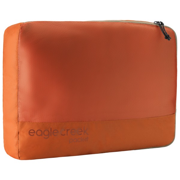 Eagle Creek - Pack-It Reveal Cube L - Packsack Gr 12 l rot von Eagle Creek