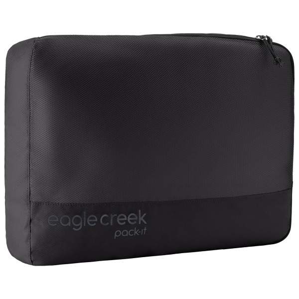 Eagle Creek - Pack-It Reveal Cube L - Packsack Gr 12 l schwarz von Eagle Creek